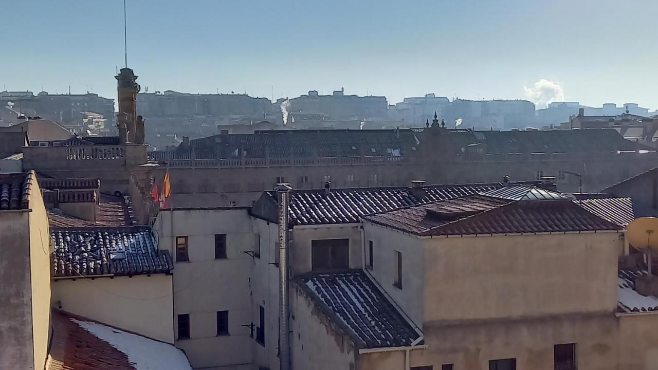Espoz Y Mina 19 - Lujo Con Acceso Directo A La Plaza Mayor Salamanca Exteriör bild